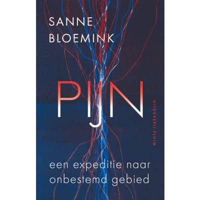 Pijn. Expeditie Naar Onbestemd Gebied - Sanne Bloemink