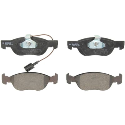 Remblokset BOSCH 0 986 424 593, voor