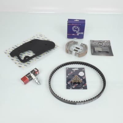 Onderhoudsset RMS voor Scooter MBK 50 Booster 1990 tot 2003 Nieuw