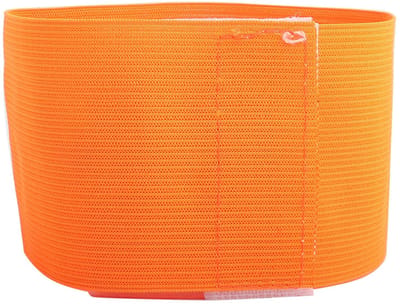 Dailygoods- Aanvoerdersband Verstelbaar - Aanvoerdersband Kind - Voetbal - Sportband - Nylon - Lichtgewicht