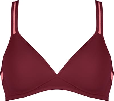 Naturana - Soft bh met mesh bandjes - 5757 - Astro Dust - 80B