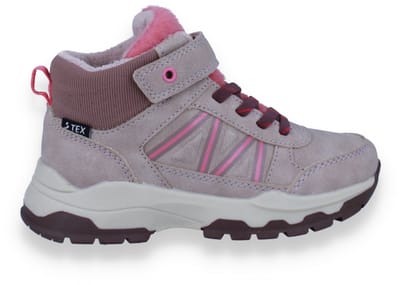 Sj Lifestyle Meisjes Wandelschoen | Roze | Maat: 29