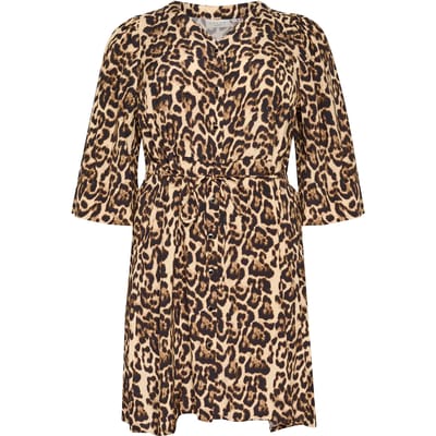 Damesjurk KAFFE Curve Perla