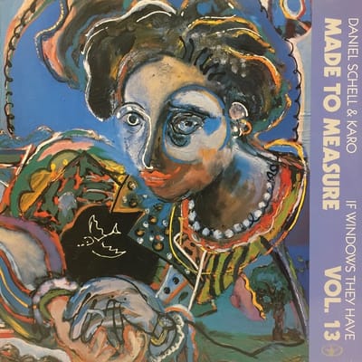 Daniel Schell & Karo - If Windows They Have (CD)