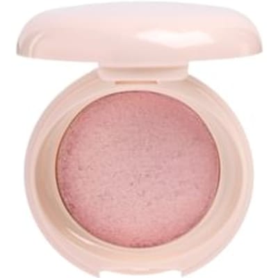 The Saem - Glam Perfection Baked Highlighter - 4 Colors #PK02 Baby Berry Beam