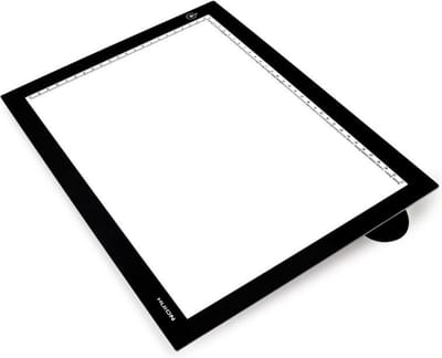Huion L4S USB draagbare 17 7 inch Ultra Slim instelbare helderheid Art Craft Tattoo Tracing licht vak Pad Board