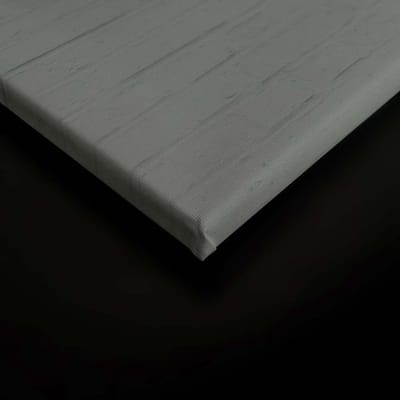 Canvas print DD120381 titan 3 A.S. Création 0,9 x 0,6 m Grijs Kantoor Hal/Gang Keuken Slaapkamer Woonkamer