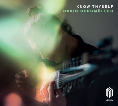 David Bergmüller - Know Thyself (CD)