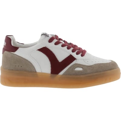 Victoria Seúl Effect Piel & Serraje Sneakers - Fashion Wear - Vrouwen