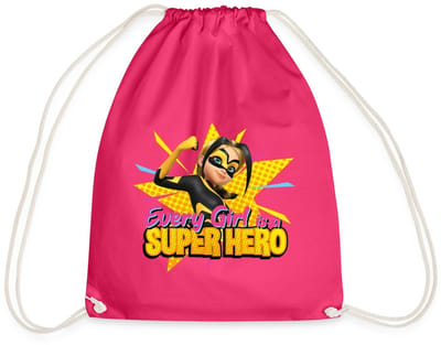 Miraculous Every Girl Is A Super Hero Vesperia Gymtas
