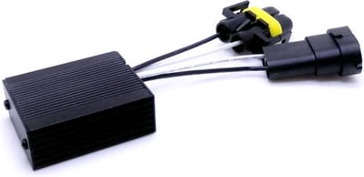 XEOD H8 / H9 / H11 LED Weerstand - Canbus - Resistor - Storing - 2 stuks