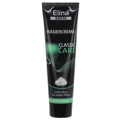 Elina Med Classic Care ScheercrÃ¨me voor Mannen â 100 ml