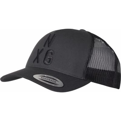 Protest Nxg Gyoza – Pet Unisex – Mesh – Borduursel – Verstelbare sluiting