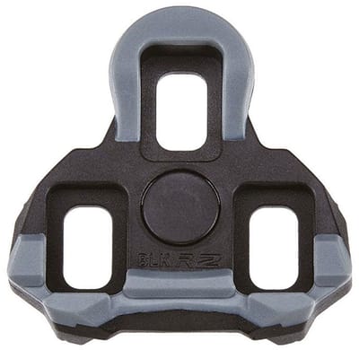 Exustar Keo/garmin Vector Schoenplaatjes Zilver