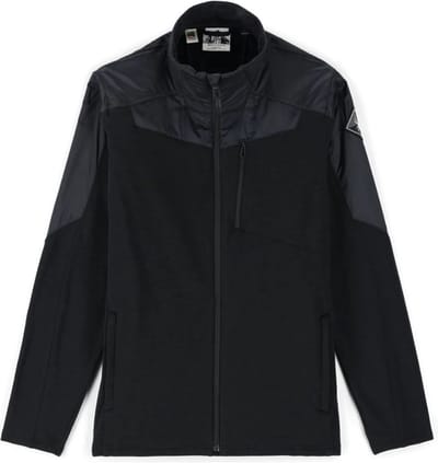 Spyder Heren Leader Graphene Insulator Jacket Zwart Maat M