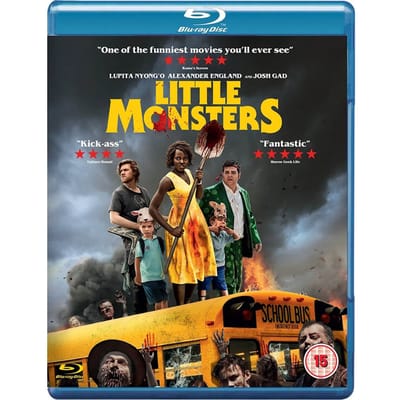 Kleine Monsters
