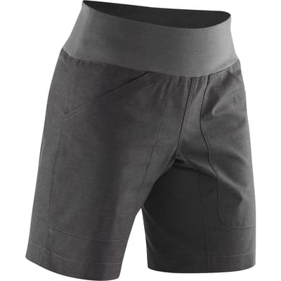 Edelrid Sansara Ii Korte Broek Grijs L Vrouw