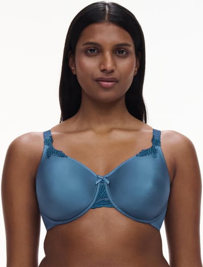 Chantelle – Hedona – BH Beugel – C20310 – Jeans Blue - F85/100
