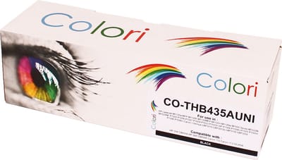 Colori huismerk toner geschikt voor HP 35A CB435A voor HP LaserJet P1005 P1006 P1007 P1008 P1009 P 1005 P 1006 P 1007 P 1008 P 1009
