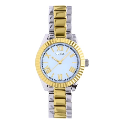 Guess Mini Luna GW0687L4 Horloge - Staal - Multi - Ø 30 mm