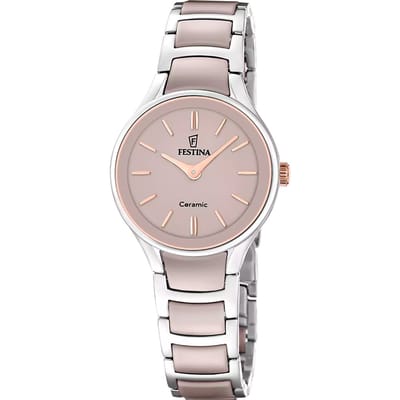 Festina Classics F20752/2 Ceramic Horloge