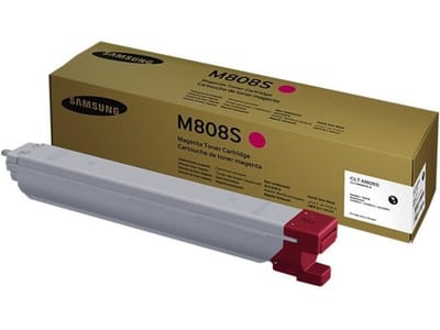 HP SS642A / Samsung CLT-M808S toner cartridge magenta (origineel)