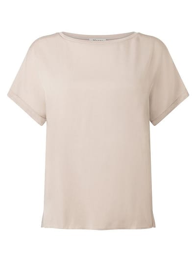 Shirt Van MAERZ Muenchen beige