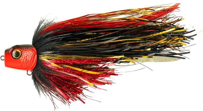 Westin Monsterfly Slow Sinking Fire 44gr (22cm)