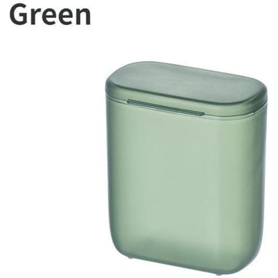 Datakabel opbergdoos Stofdichte hoofdtelefoon organizer box met deksel Transparante kabel draad container box voor thuiskantoor