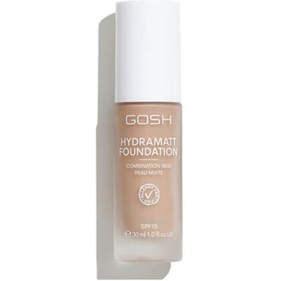 Hydramatt Makeup Basis SPF15 #010-licht Donker Rood 30 ml