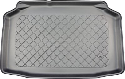 Guardliner kofferbakmat voor Audi A1 Sportback (GB) (vanaf 2018), lage laadvloer - TPE-Rubber