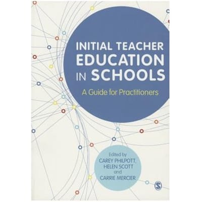 Initial Teacher Education In Schools - Philpott