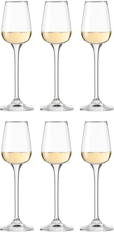 Leonardo TIVOLI Digestifglas 100ml - set/6