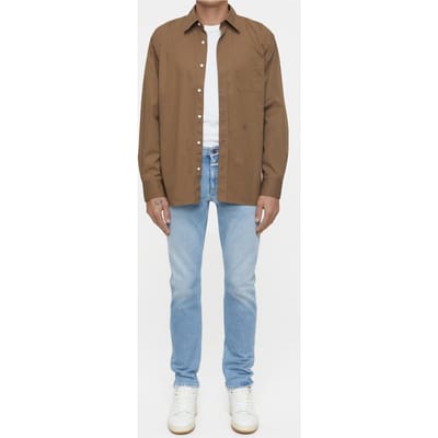 Closed Unity Slim Jeans Light Blue Maat: W30L34 | Slim Jeans Outlet | Heren | Blauw