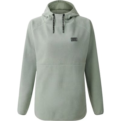 Dames fleece met capuchon Dare 2B Snowburst