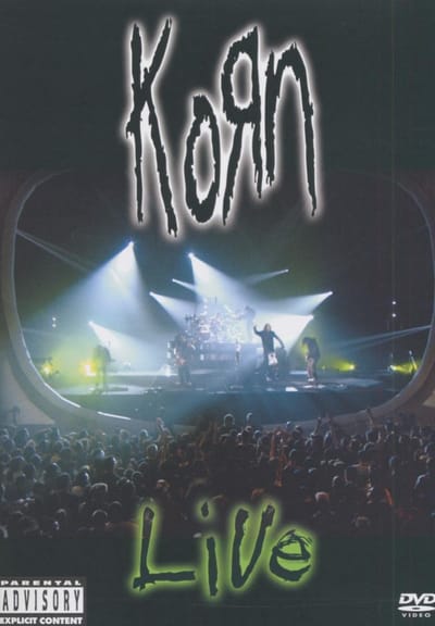 Korn - Live at the Hammerstein