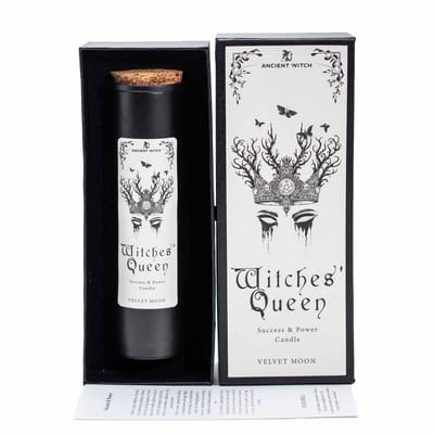 Ancient Witch Reinigingskaarsen - Koningin der Heksen