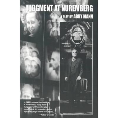 Judgment At Nuremberg - Mann, Abby