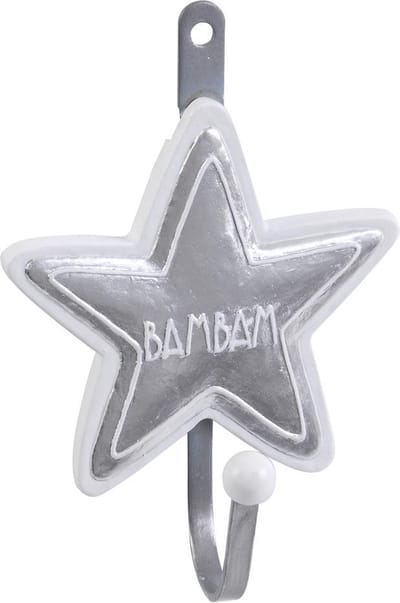 BAMBAM Wandhaak Ster