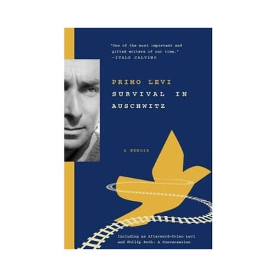 Survival In Auschwitz - Primo Levi