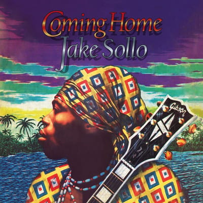 Jake Sollo - Coming Home (CD)