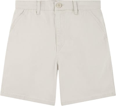 Levi´s ® Kids Xx Authentic Chinos Korte Broek Grijs 14 Years Jongens