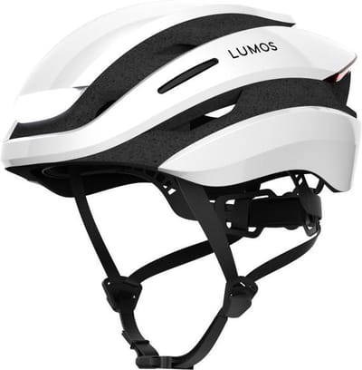 Lumos Ultra Mips - Jet White - Small