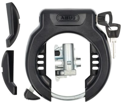 Abus Shield 4750L Ringslot E-Bike incl. Bosch DT3 Accuslot