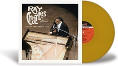 Live In Stockholm 1972 - Ray Charles