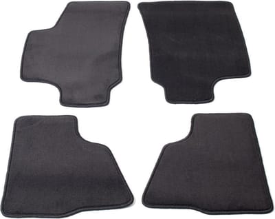 Velours automatten op maat - Opel Astra G sedan/station 1998-2004
