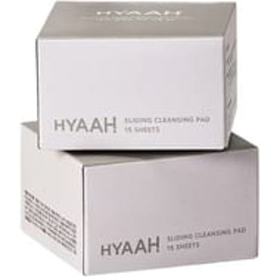 HYAAH - Sliding Cleansing Pad Mini 15 pads