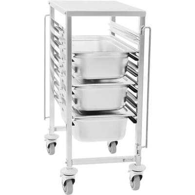 Royal Catering Regaalwagen 6 x GN 1/1 10010351