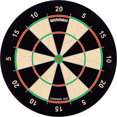 Winmau London 5's