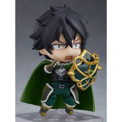 The rising of the shield hero Mignon Naofumi Iwatani Raphtaria Figurine d'action Jouets no box black